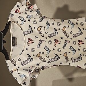 Western Bodysuit